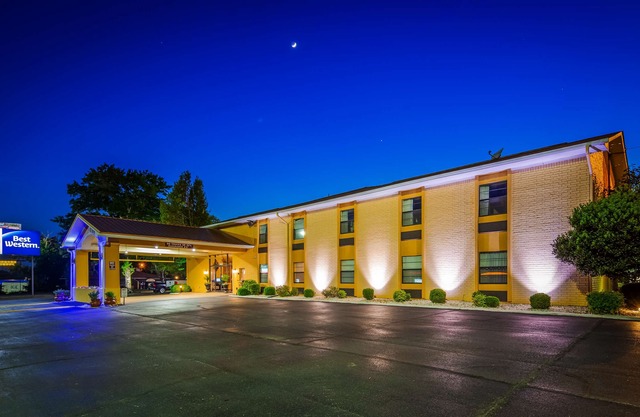 Best Western Benton Inn