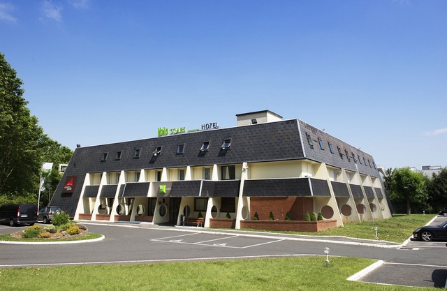Ibis Styles Parc des Expositions de Villepinte