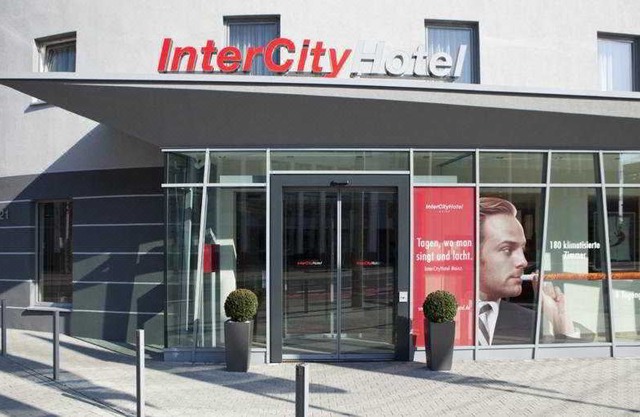 IntercityHotel Mainz