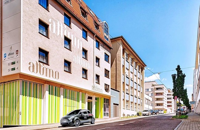 Attimo Hotel Stuttgart