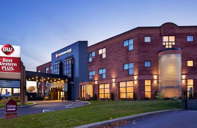 Best Western Plus Montreal East