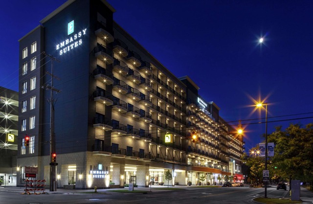 Embassy Suites by Hilton Grand Rapids Downtown,MI