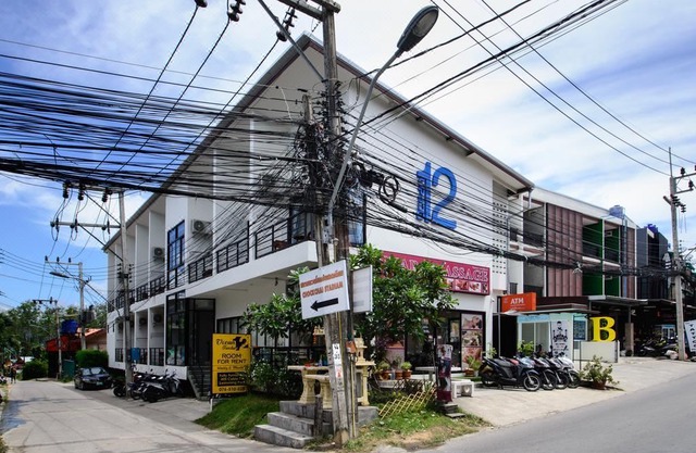 Palmetto Tambon Karon 