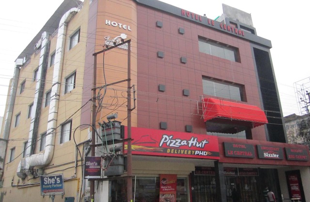 Hotel le Central