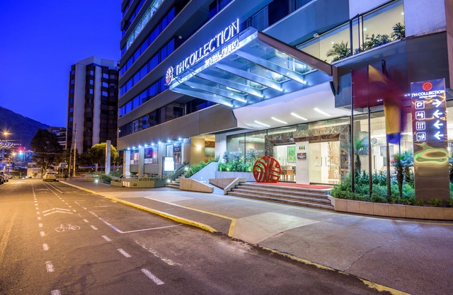 NH Collection Quito Royal