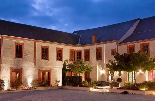 Hôtel Burgevin