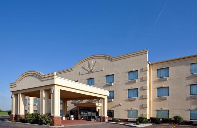 Best Western Troy Hotel