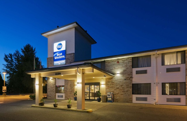 Best Western Tumwater-Olympia Inn