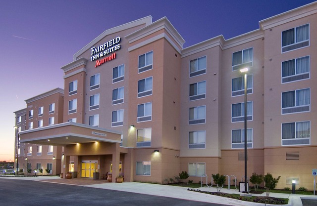 Fairfield by Marriott Inn & Suites Austin Parmer/Tech Ridge