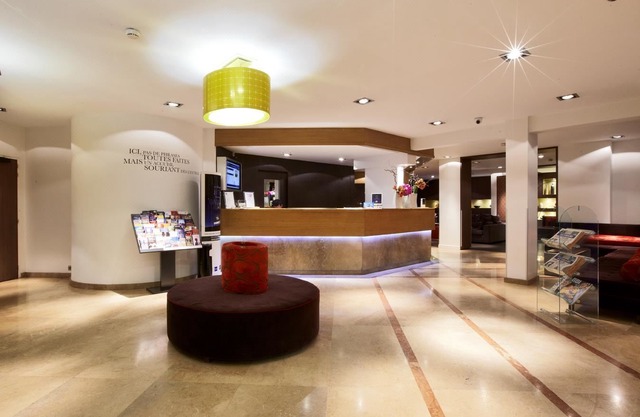 Hotel Paris Boulogne