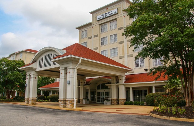 Delta Hotels by Marriott Norfolk Airport