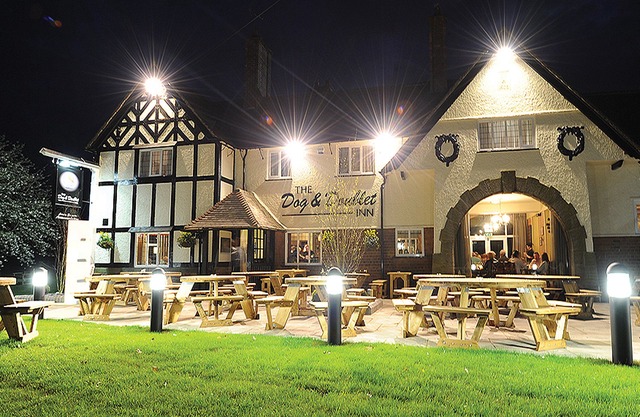 The Dog & Doublet Inn