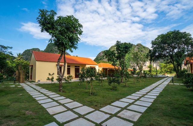 Trang An Retreat