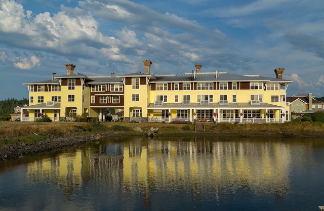 The Resort at Port Ludlow