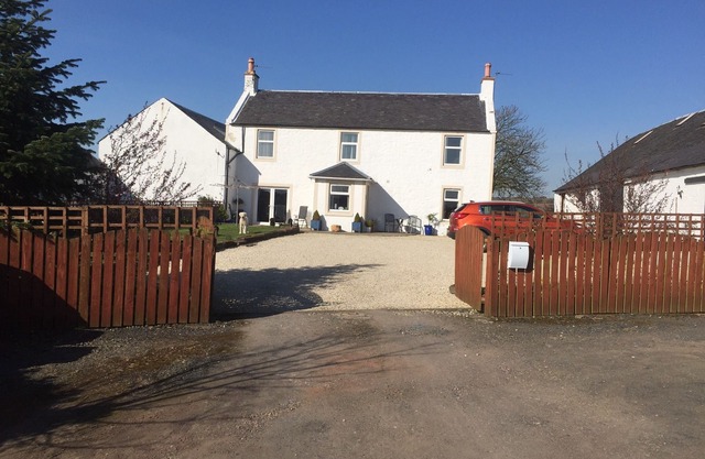 Crofthead Farm House