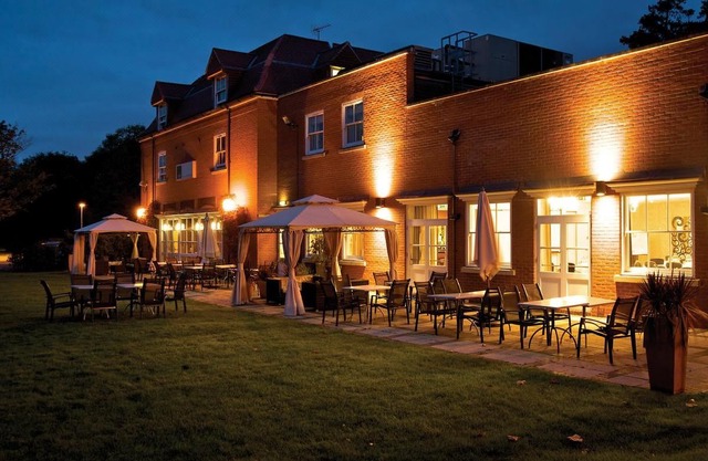 The Pinewood Hotel