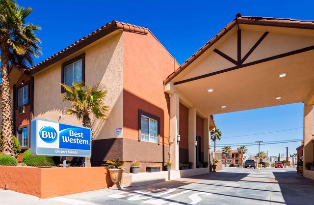 Best Western Desert Winds