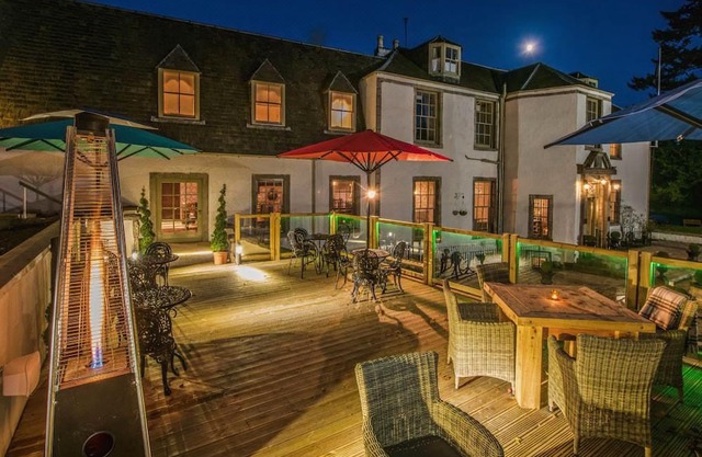 Banchory Lodge Hotel