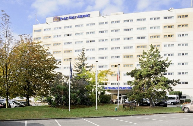 Best Western Plus Paris Orly Airport