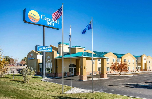 Comfort Inn Elko