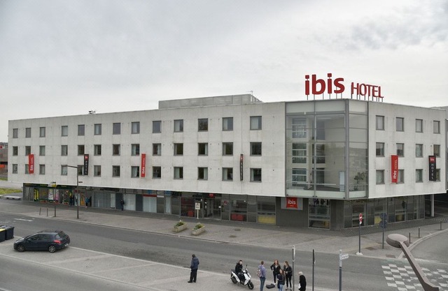 Ibis Maubeuge