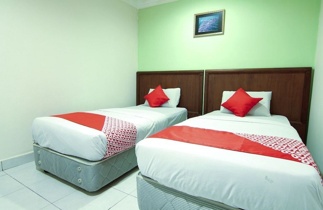 OYO 1002 Hotel Sahara Inn Batu Caves
