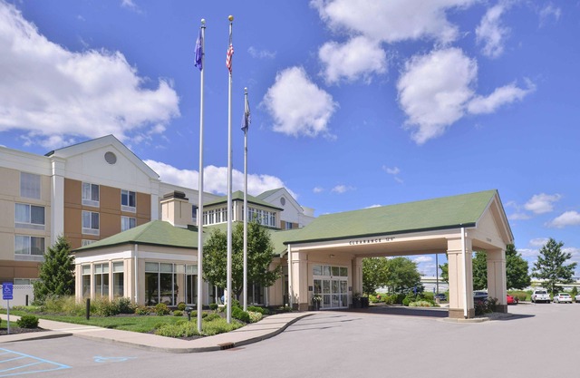 Hilton Garden Inn Indianapolis/Carmel