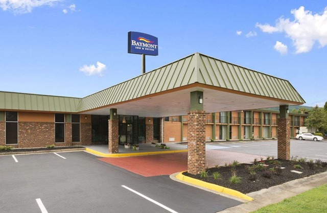 Baymont by Wyndham Salem Roanoke Area