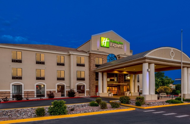 Holiday Inn Express Socorro, an IHG Hotel