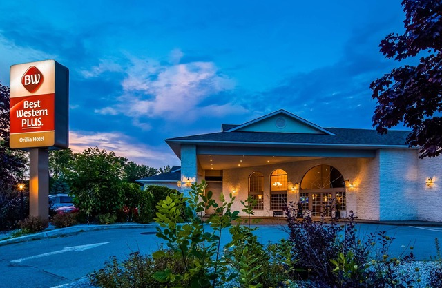 Best Western Plus Orillia Hotel