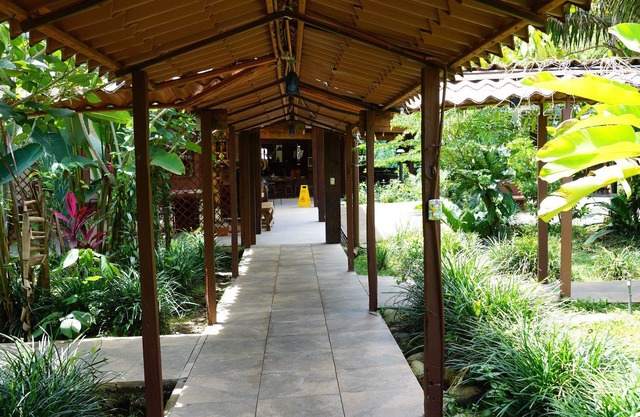 La Quinta Sarapiqui Lodge
