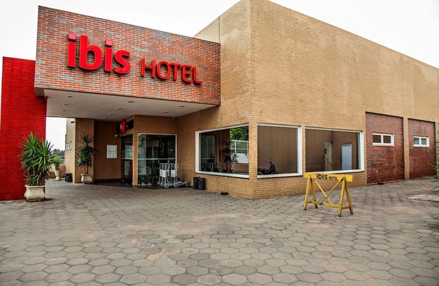 Ibis Bacabal