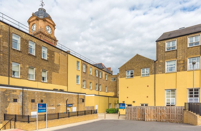 Travelodge London Woolwich