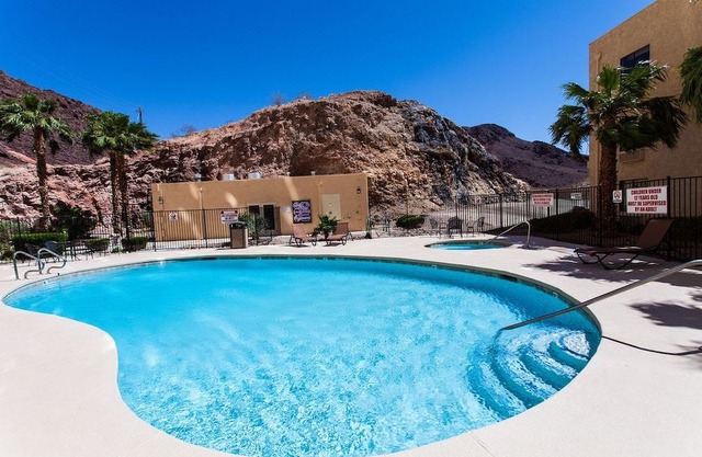 Hoover DAM Lodge