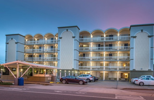 SureStay Hotel by Best Western Virginia Beach Royal Clipper