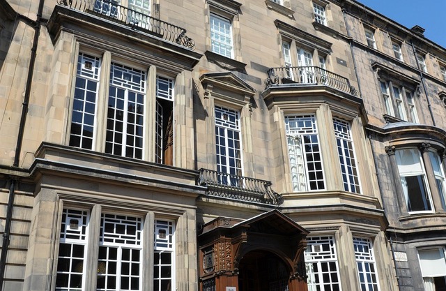 B+B Edinburgh