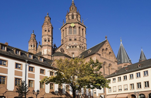 Ibis Mainz City