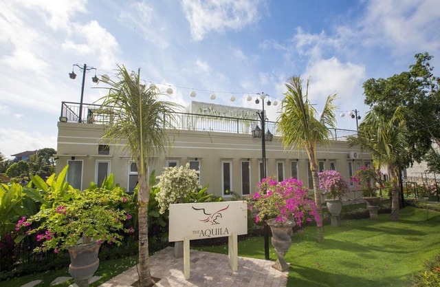 Flamingo Dewata Pool Villa Uluwatu