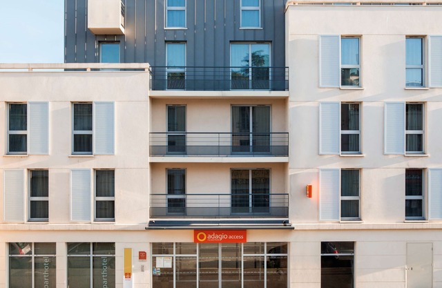 Aparthotel Adagio Access Poitiers