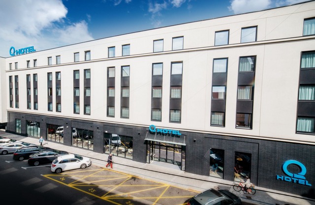 Q Hotel Plus Katowice
