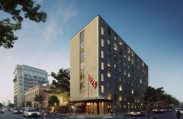 The Revolution Hotel