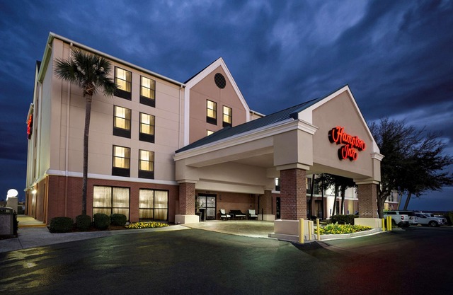 Hampton Inn Georgetown-Marina