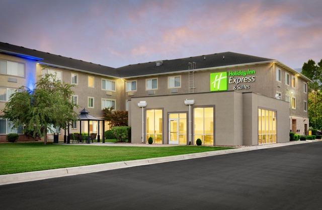 Holiday Inn Express & Suites American Fork - North Provo, an Ihg Hotel