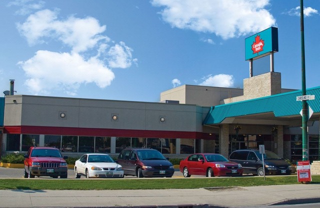 Canad Inns Destination Centre Transcona