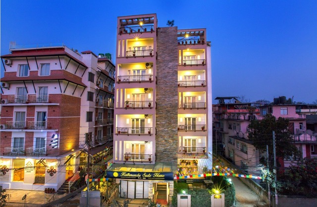 Kathmandu Suite Home