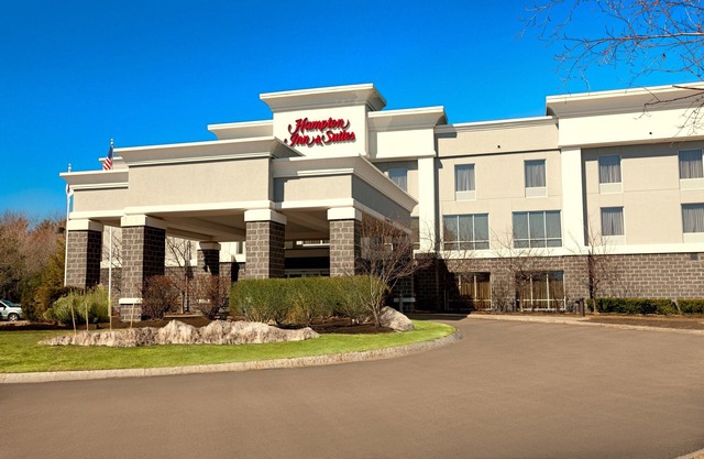 Hampton Inn & Suites Wells-Ogunquit