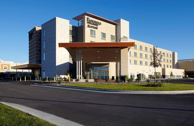 Fairfield by Marriott Inn & Suites Wheeling at The Highlands