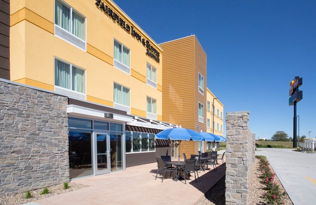 Fairfield Inn & Suites by Marriott Burlington