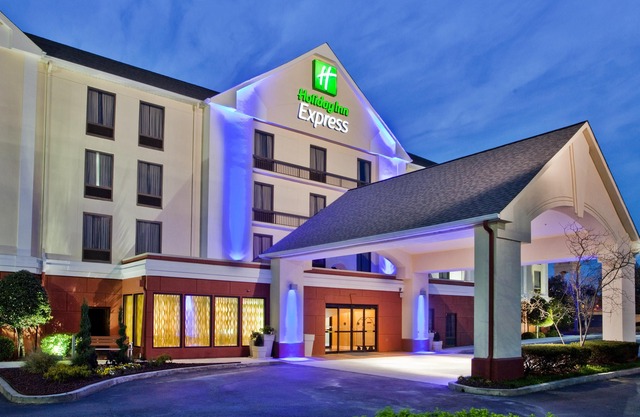 Holiday Inn Express Atlanta West - Theme Park Area, an Ihg Hotel