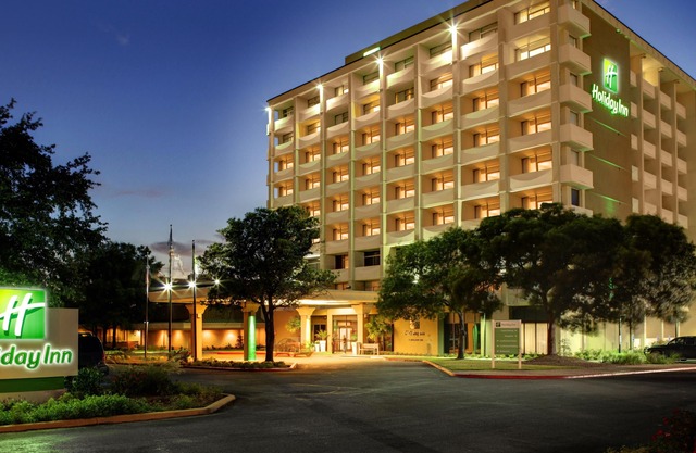 Holiday Inn Austin Midtown, an Ihg Hotel
